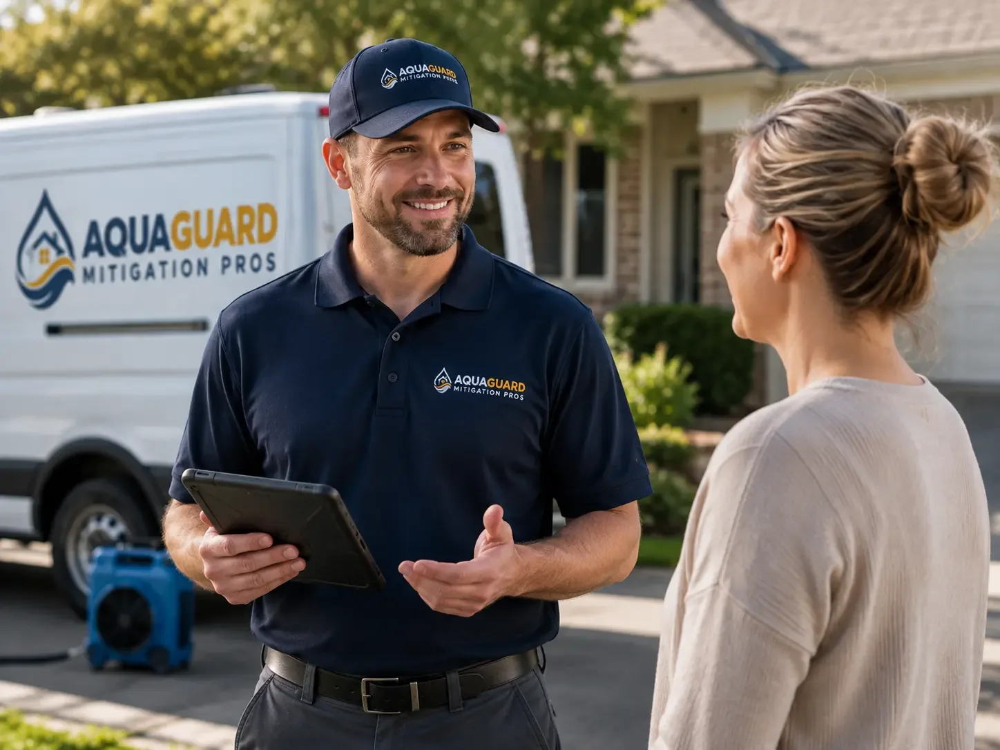 Water Damage Mitigation Blairs, VA FAQs